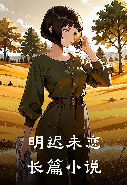 明迟未恋长篇小说