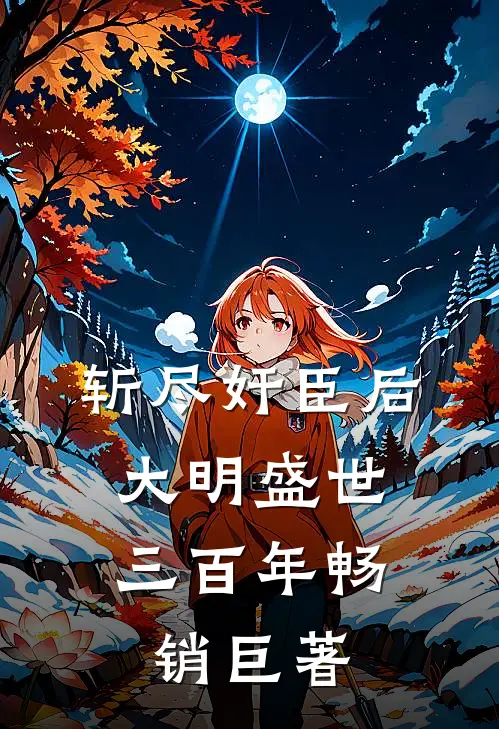 斩尽奸臣后，大明盛世三百年畅销巨著