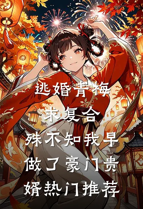 逃婚青梅求复合，殊不知我早做了豪门贵婿热门推荐