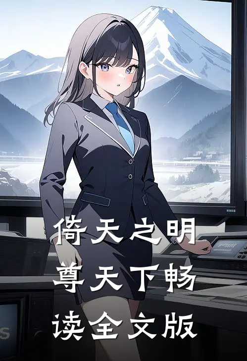 倚天之明尊天下畅读全文版