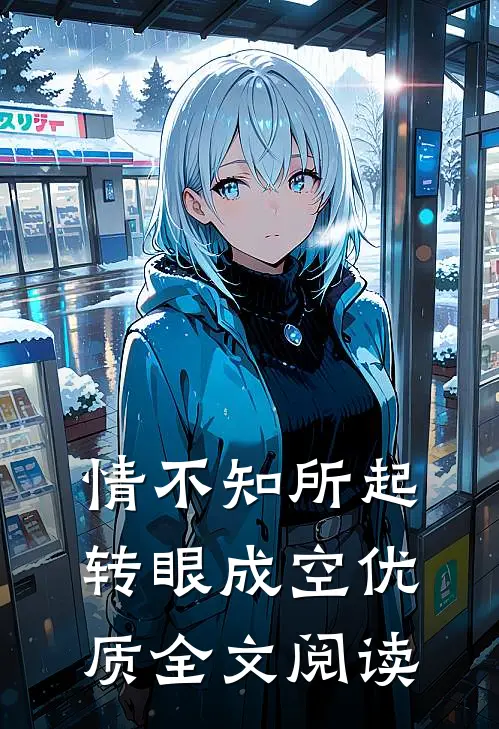情不知所起，转眼成空优质全文阅读