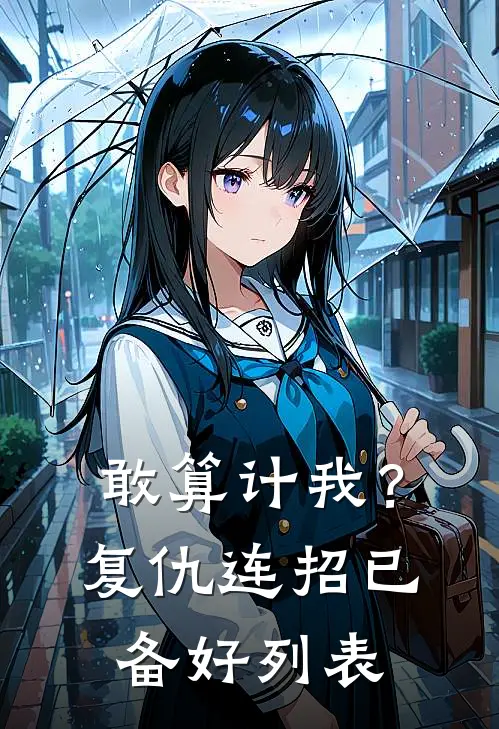 敢算计我？复仇连招已备好列表