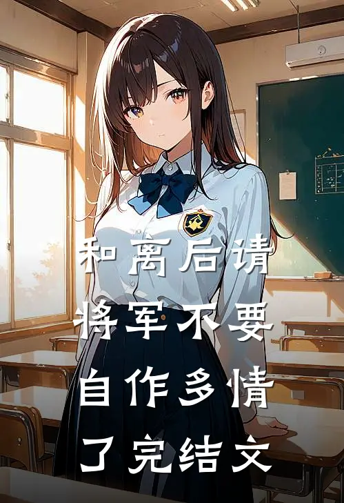 和离后请将军不要自作多情了完结文