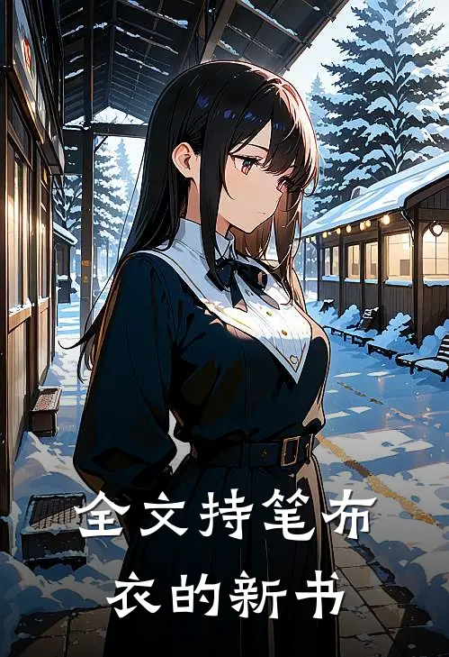 全文持笔布衣的新书