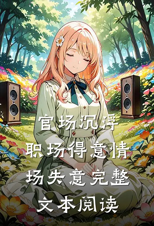 官场沉浮：职场得意情场失意完整文本阅读