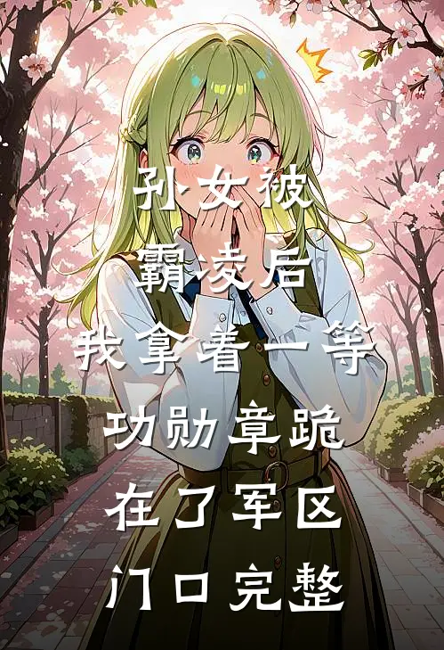 孙女被霸凌后，我拿着一等功勋章跪在了军区门口完整