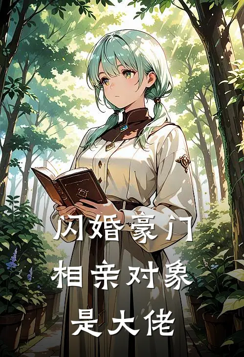 闪婚豪门：相亲对象是大佬