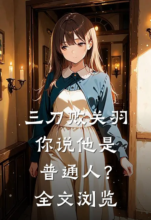 三刀败关羽，你说他是普通人？全文浏览
