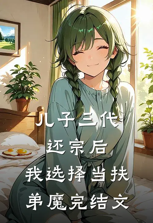 儿子三代还宗后，我选择当扶弟魔完结文