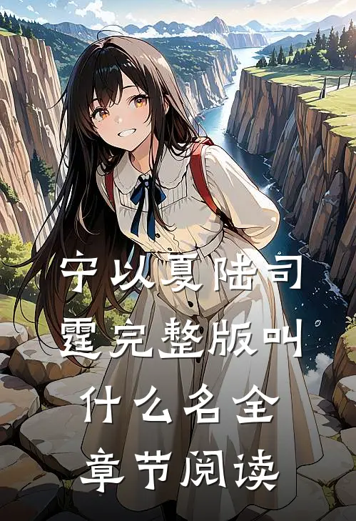 宁以夏陆司霆完整版叫什么名全章节阅读
