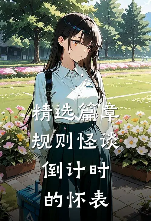 精选篇章规则怪谈：倒计时的怀表