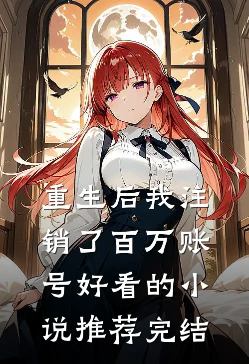重生后我注销了百万账号好看的小说推荐完结