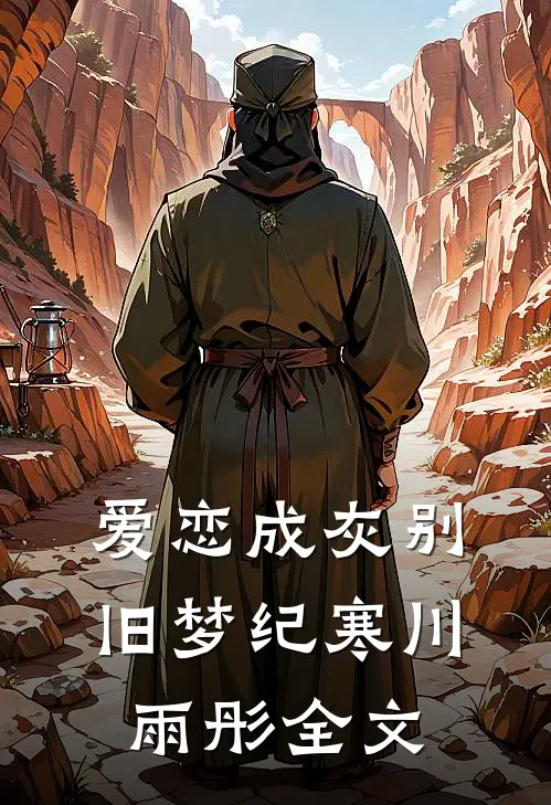 爱恋成灰别旧梦纪寒川雨彤全文