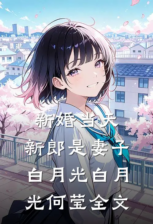 新婚当天，新郎是妻子白月光白月光何莹全文