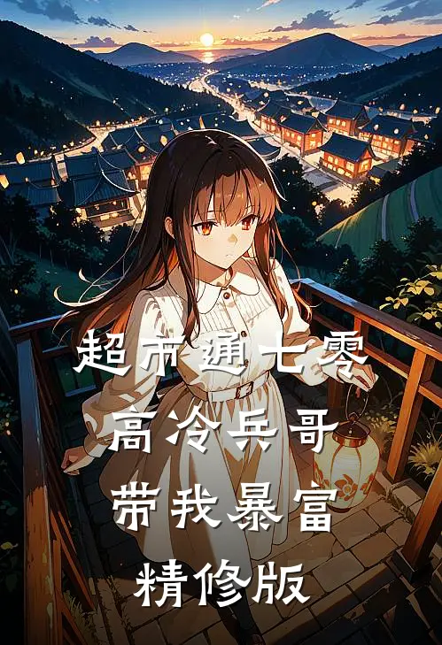 超市通七零：高冷兵哥带我暴富精修版