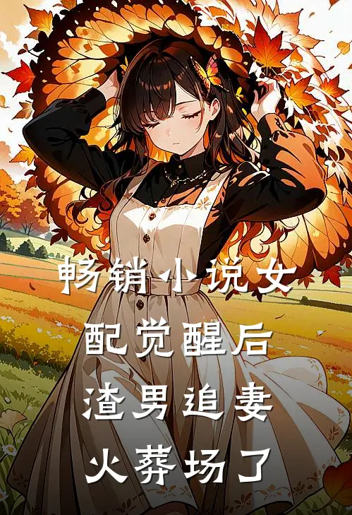 畅销小说女配觉醒后，渣男追妻火葬场了