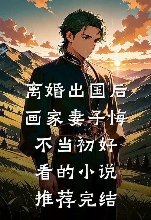 离婚出国后，画家妻子悔不当初好看的小说推荐完结