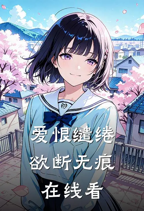 爱恨缱绻,欲断无痕在线看免费