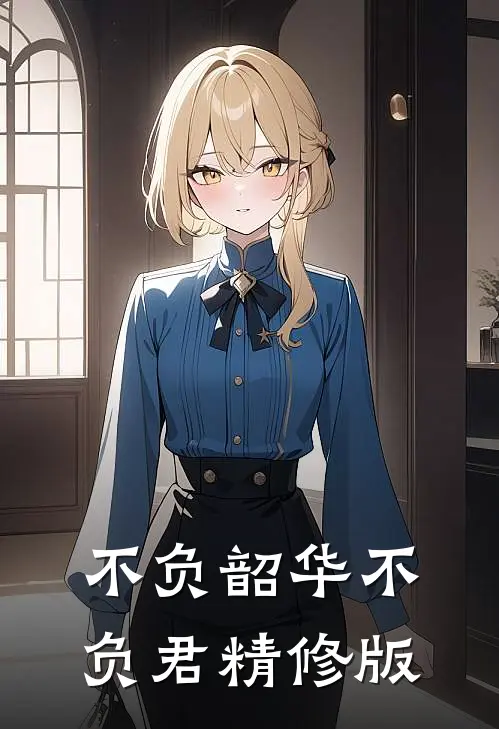 不负韶华不负君精修版