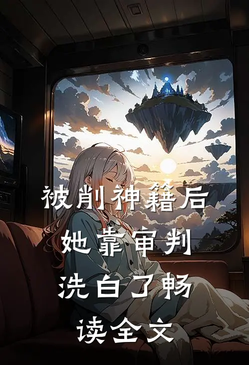被削神籍后，她靠审判洗白了畅读全文
