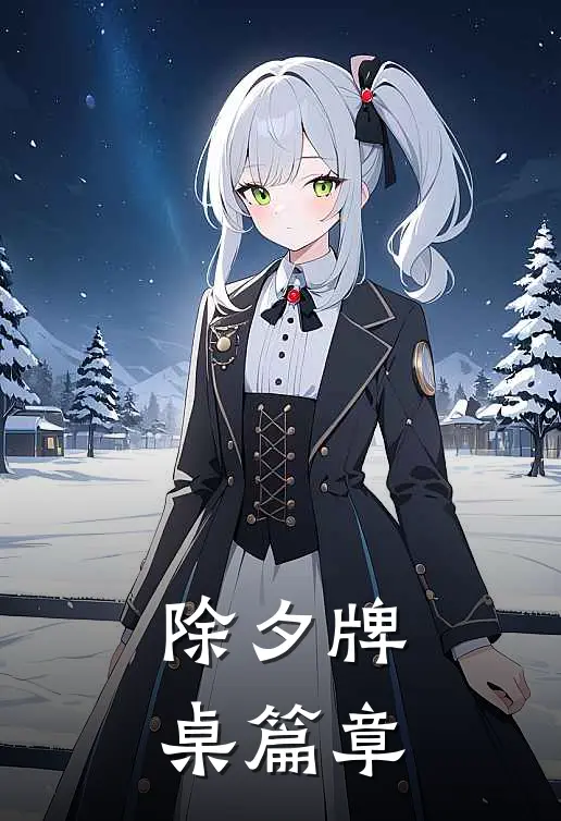 除夕牌桌篇章