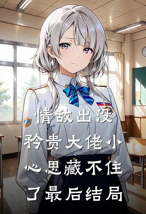 情敌出没，矜贵大佬小心思藏不住了最后结局