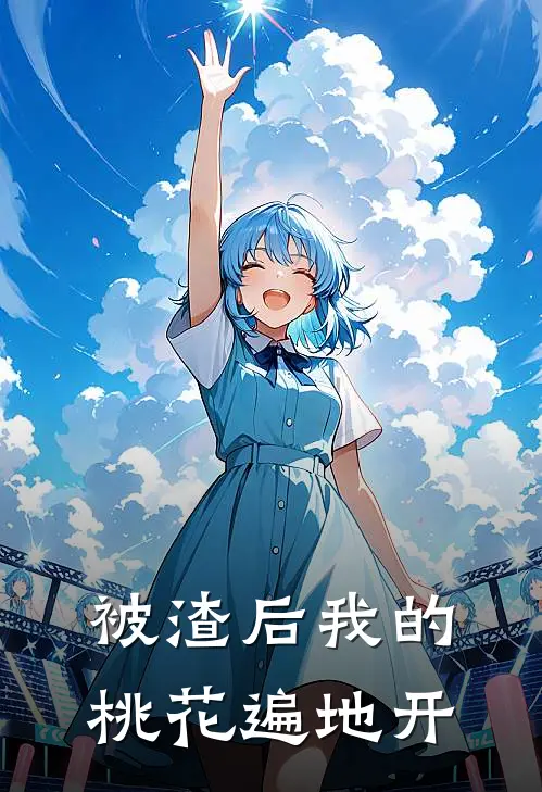 被渣后我的桃花遍地开