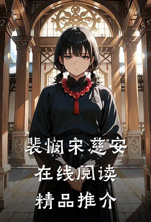裴悯宋慈安在线阅读精品推介