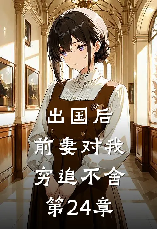 出国后，前妻对我穷追不舍第24章
