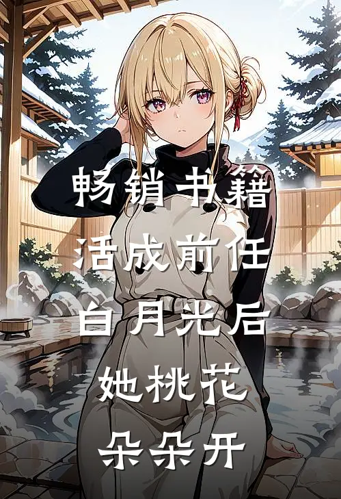畅销书籍活成前任白月光后，她桃花朵朵开