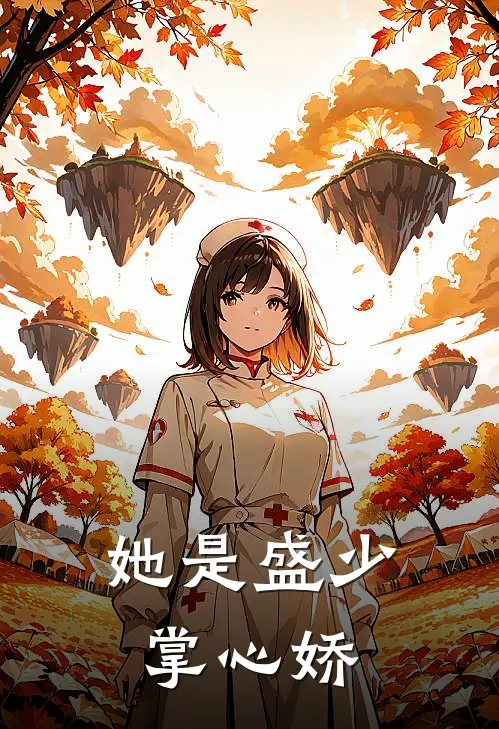 她是盛少掌心娇