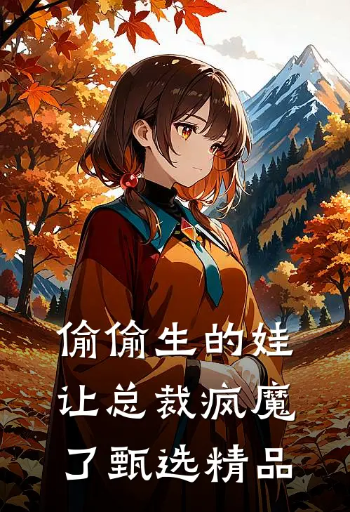偷偷生的娃让总裁疯魔了甄选精品