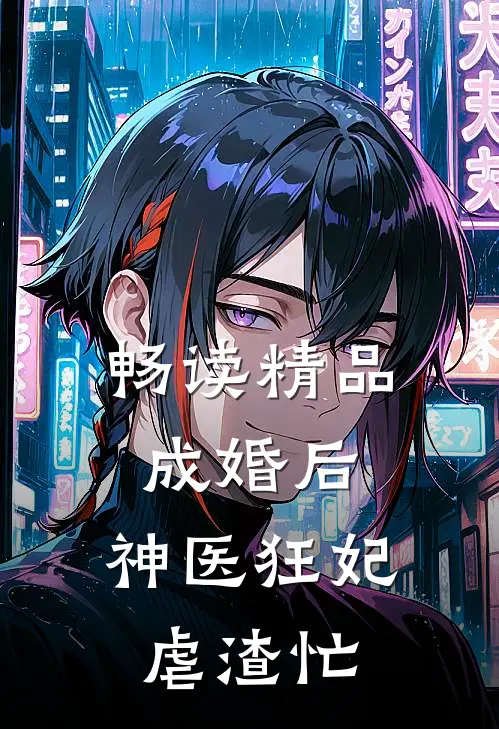 畅读精品成婚后，神医狂妃虐渣忙