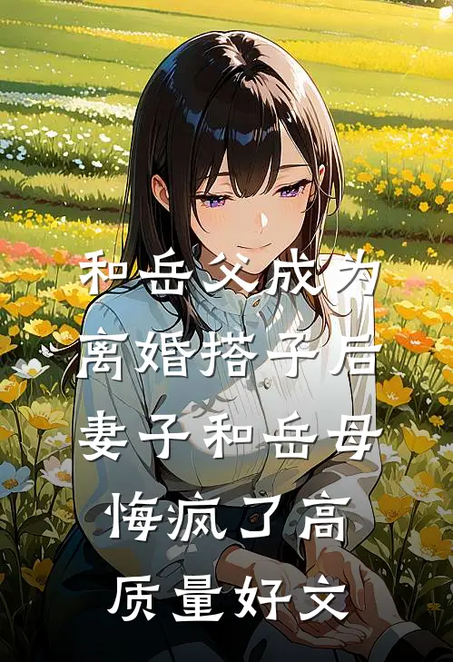 和岳父成为离婚搭子后，妻子和岳母悔疯了高质量好文