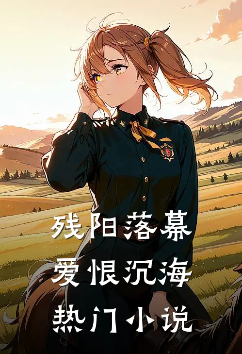残阳落幕，爱恨沉海热门小说