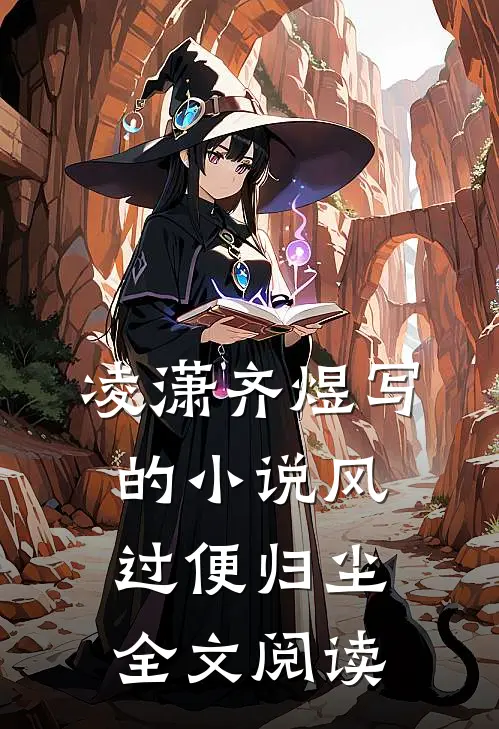 凌潇齐煜写的小说风过便归尘全文阅读