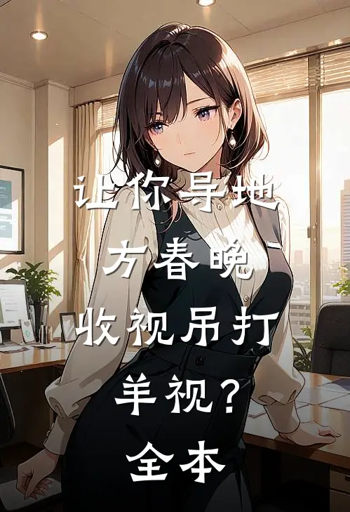 让你导地方春晚，收视吊打羊视？全本