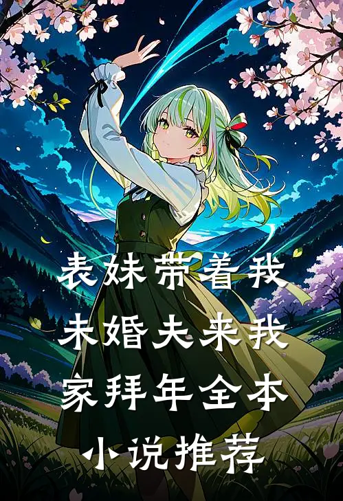 表妹带着我未婚夫来我家拜年全本小说推荐