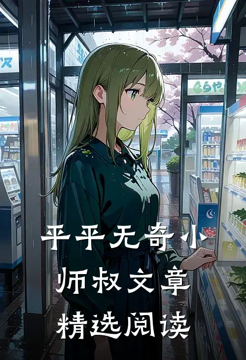 平平无奇小师叔文章精选阅读