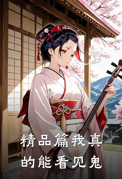 精品篇我真的能看见鬼