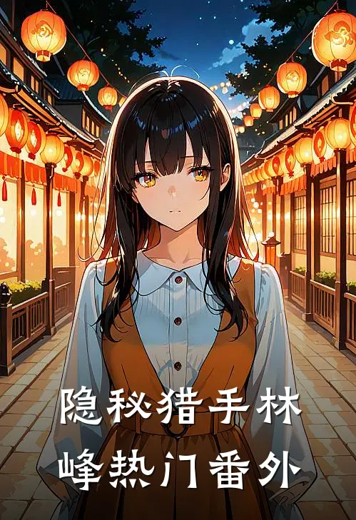 隐秘猎手林峰热门 番外