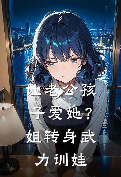 让老公孩子爱她？姐转身武力训娃