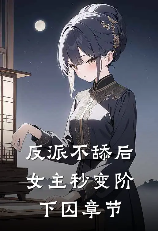 反派不舔后，女主秒变阶下囚章节