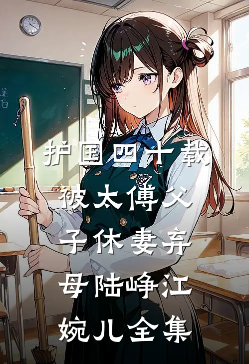 护国四十载，被太傅父子休妻弃母陆峥江婉儿 全集