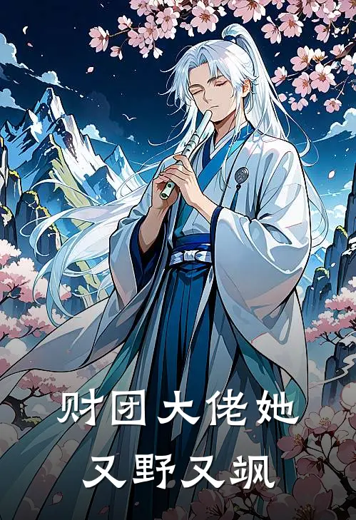 财团大佬她又野又飒
