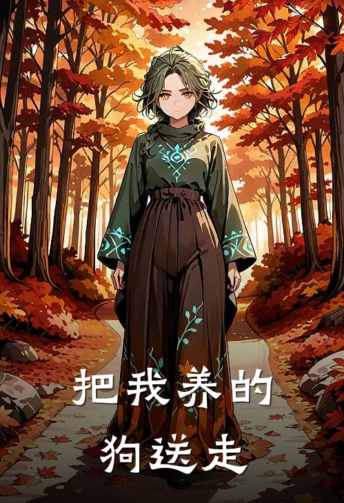 把我养的狗送走