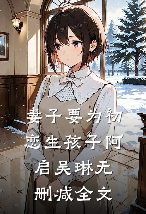 妻子要为初恋生孩子阿启吴琳无删减全文