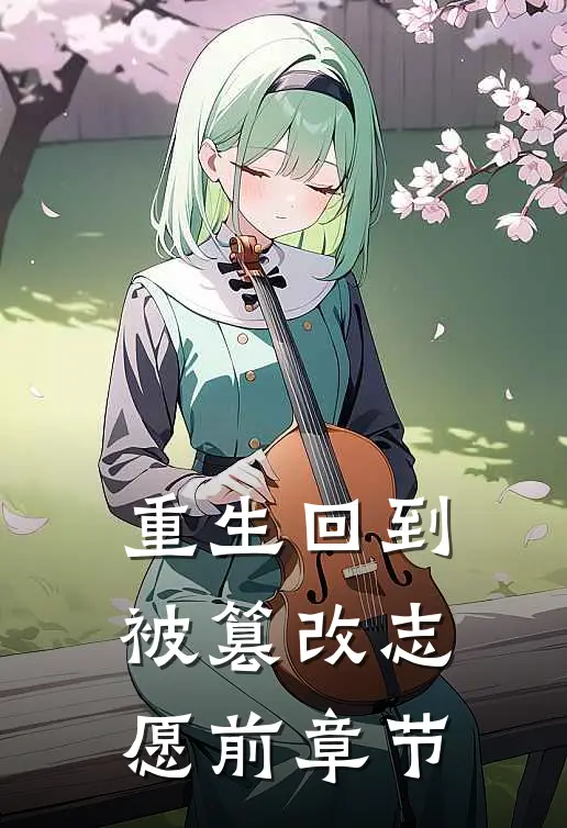 重生回到被篡改志愿前章节