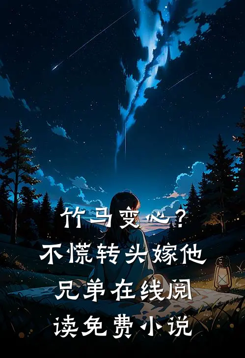 竹马变心？不慌，转头嫁他兄弟在线阅读免费小说