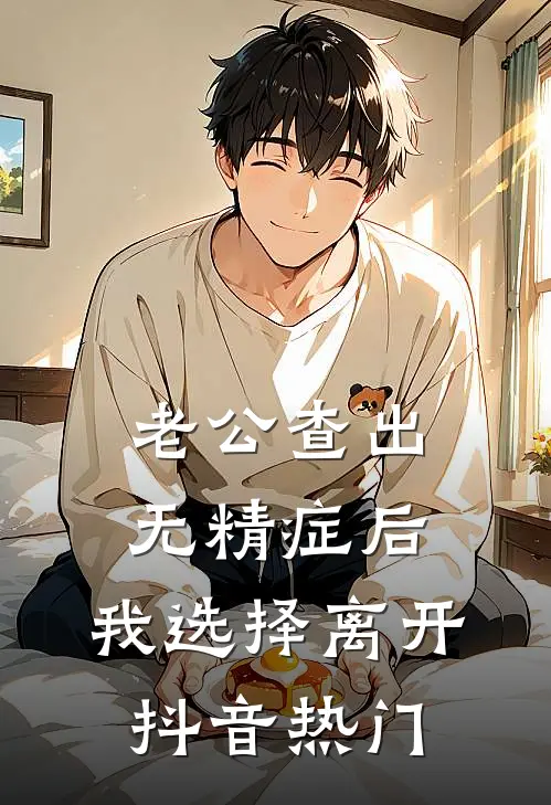 老公查出无精症后，我选择离开抖音热门